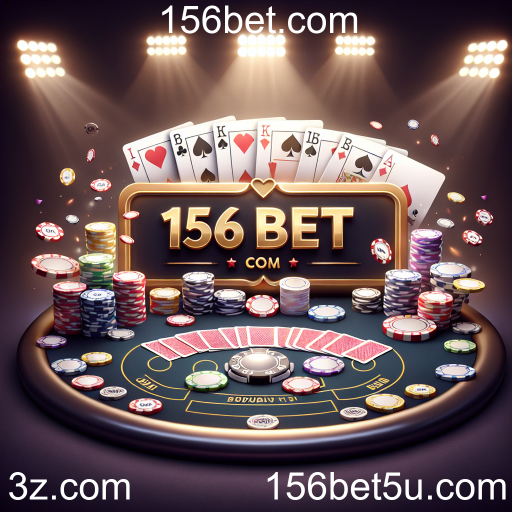 Descubra o Fascinante Mundo do Pôquer no 156bet.com