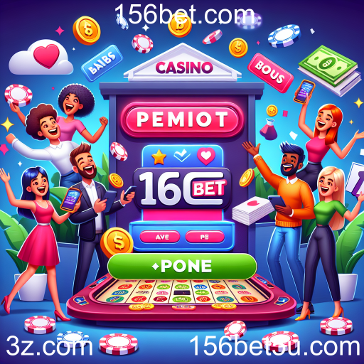 Atraia Mais Jogadores com Promoções Imperdíveis em 156bet.com